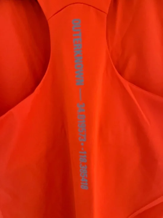 OUTERKNOWN ACTIVE Racer Back Tank M - Picture 4 of 7